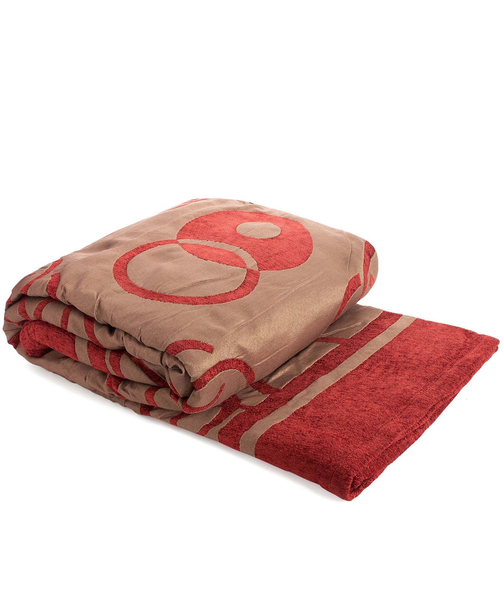 Ριχτάρι Τετραθέσιου Silk Fashion 260 Μπορντώ 200x320