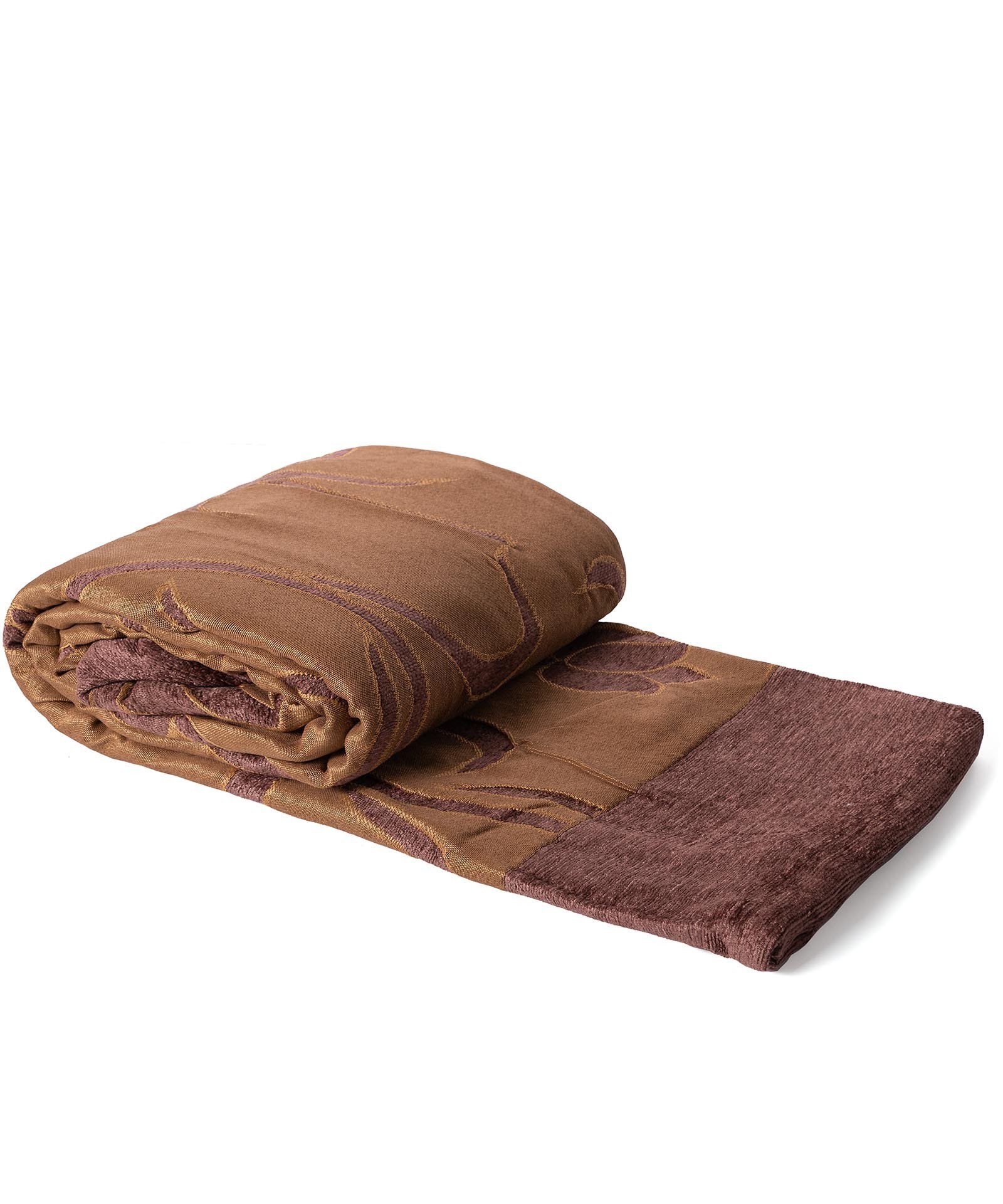 Σετ Ριχτάρια 3 Τεμαχίων Silk Fashion 5178 Καφέ