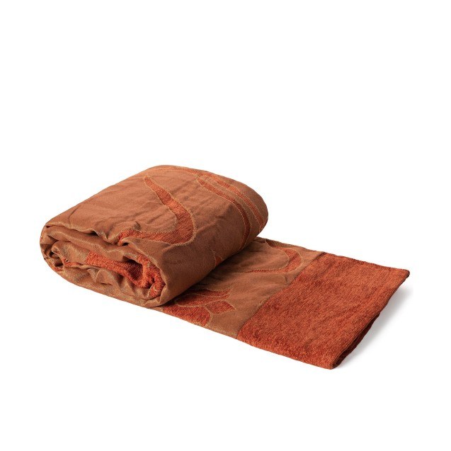 Ριχτάρι Πολυθρόνας Silk Fashion 5178 Πορτοκαλί...