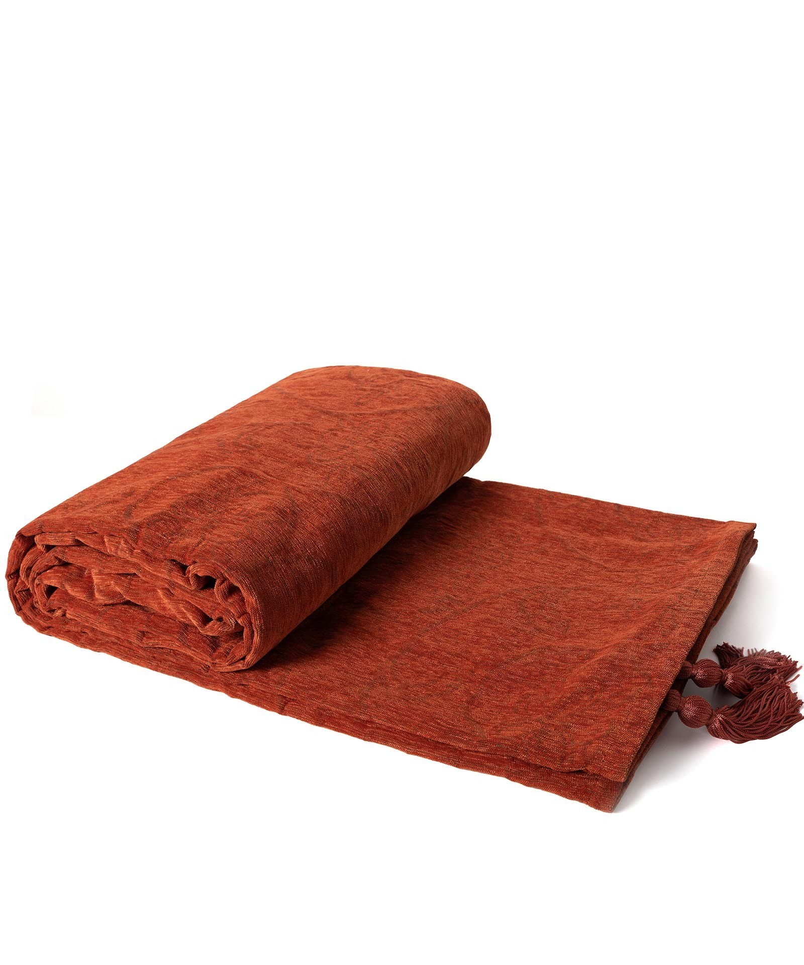 Σετ Ριχτάρια 3 Τεμαχίων Silk Fashion 55 Πορτοκαλί