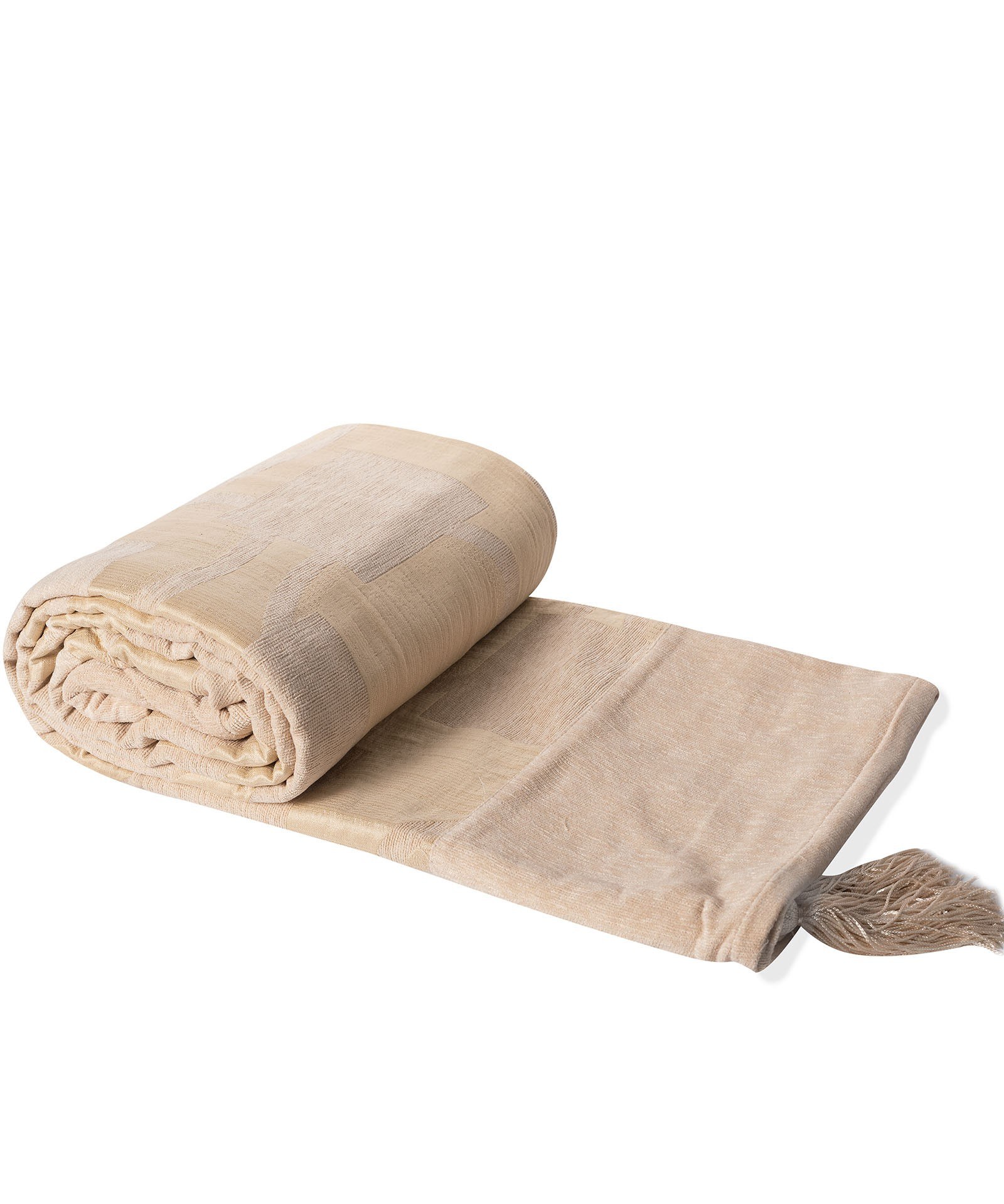 Ριχτάρι Διθέσιου Silk Fashion 9216 Ivory 180x250