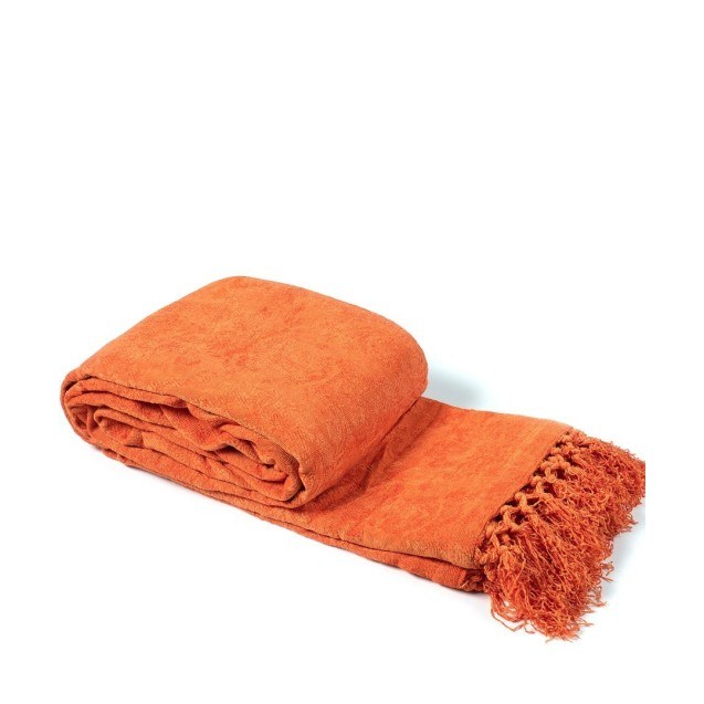 Ριχτάρι Διθέσιου Silk Fashion 2001/28 Πορτοκαλί...