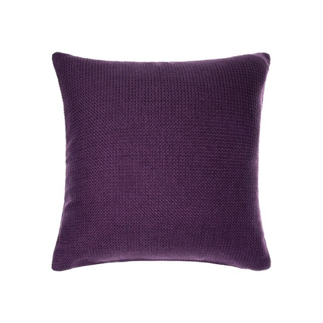 Μαξιλαροθήκη Διακόσμησης Silk Fashion 9925 Μώβ...