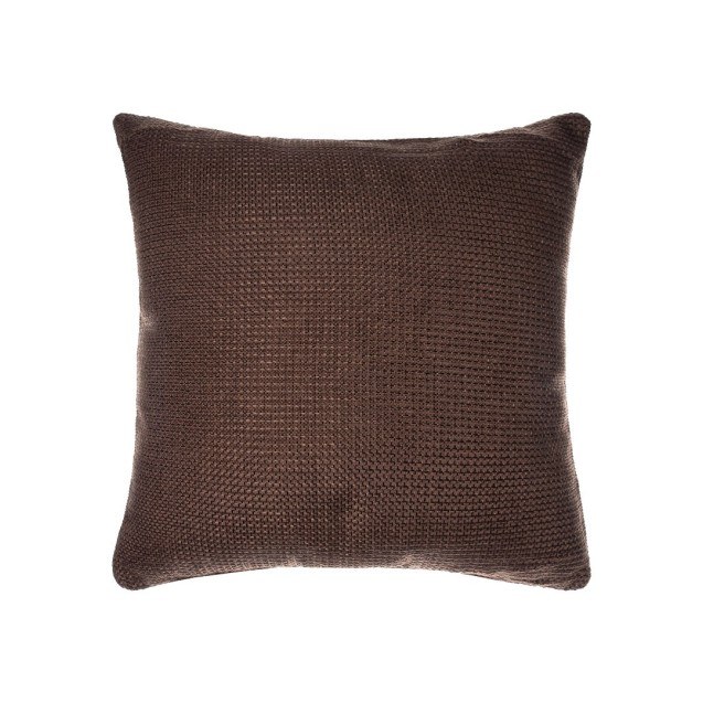 Μαξιλαροθήκη Διακόσμησης Silk Fashion 9925 Καφέ...