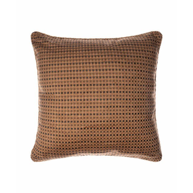 Μαξιλαροθήκη Διακόσμησης Silk Fashion 809 Μπεζ...