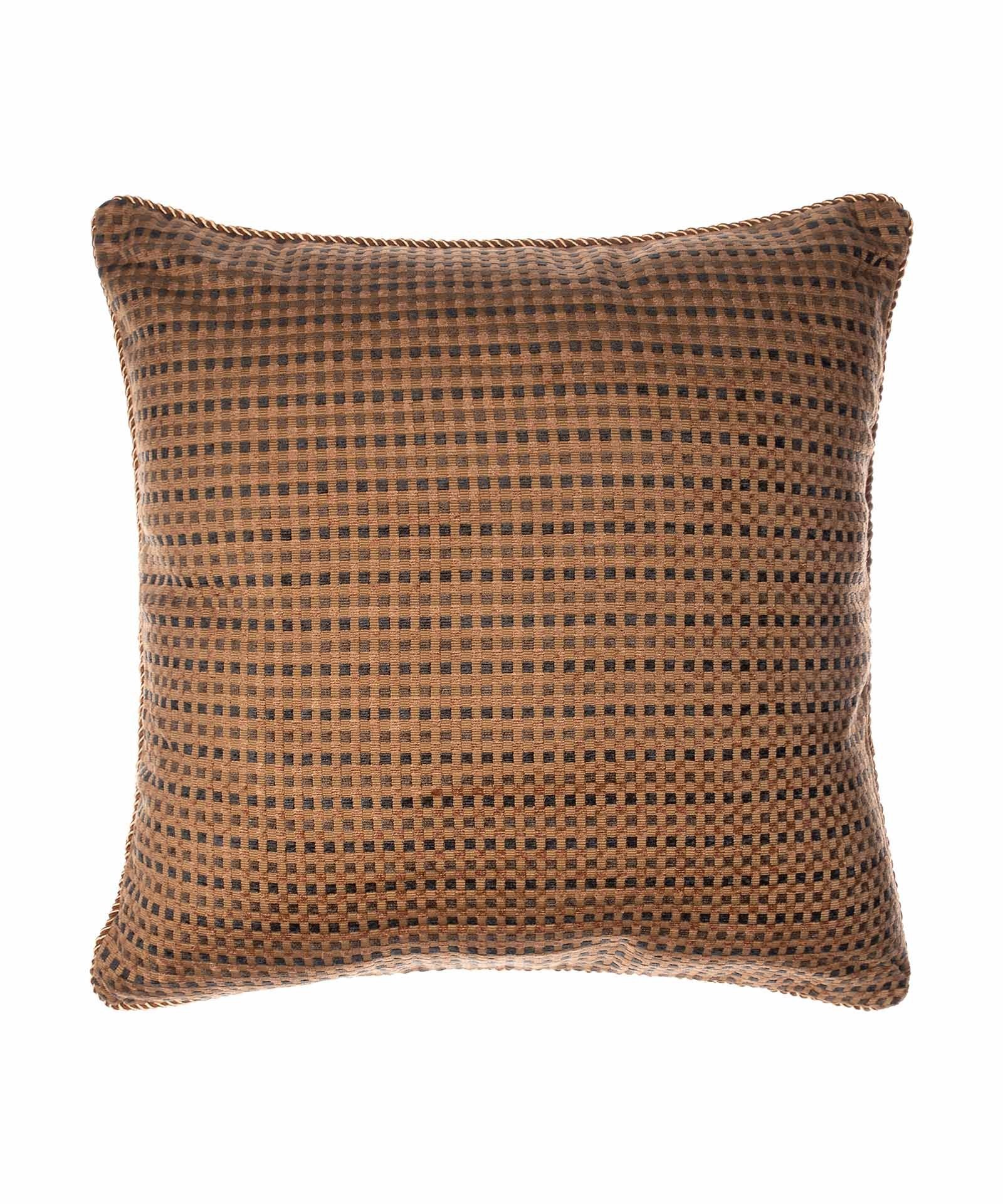 Silk Fashion Μαξιλαροθήκη Διακόσμησης Silk Fashion 809 Μπεζ 45x45