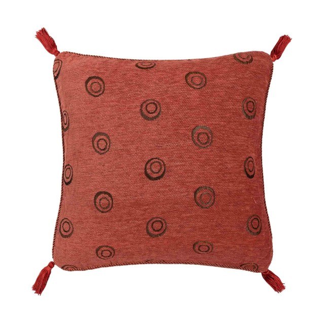 Μαξιλαροθήκη Διακόσμησης Silk Fashion Nx5103...