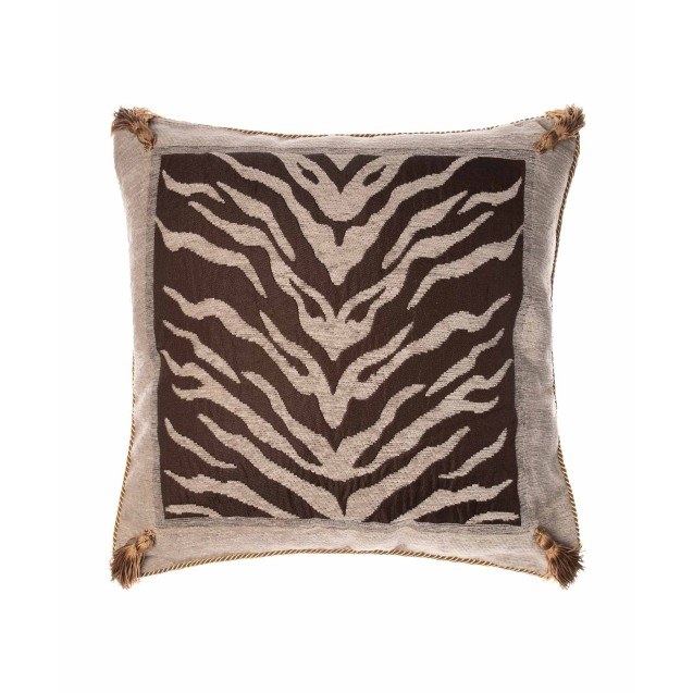 Μαξιλαροθήκη Διακόσμησης Silk Fashion 306 Ivory...