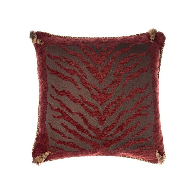 Μαξιλαροθήκη Διακόσμησης Silk Fashion 306...