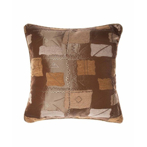 Μαξιλαροθήκη Διακόσμησης Silk Fashion 913 Χρυσό 65x65