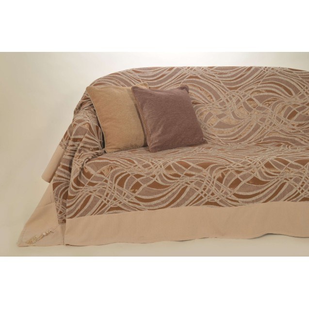 Μαξιλαροθήκη Διακόσμησης Silk Fashion 911 Ivory...