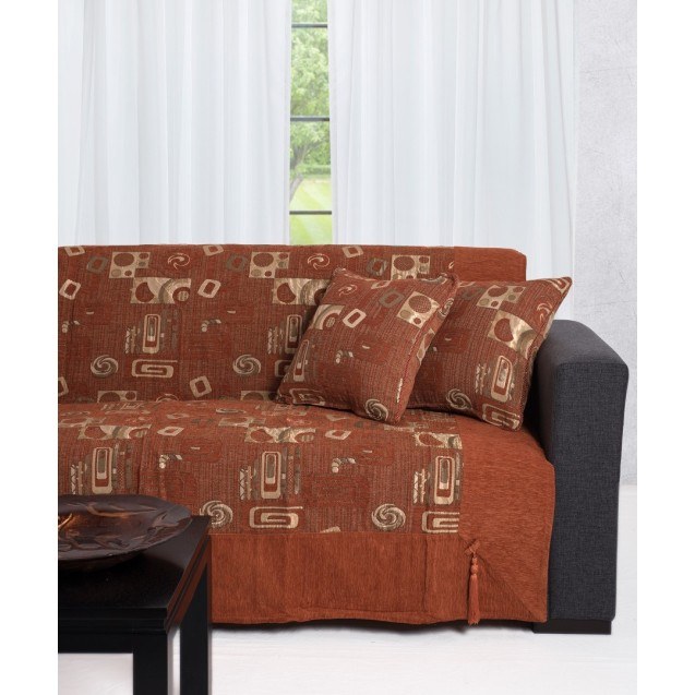 Μαξιλαροθήκη Διακόσμησης Silk Fashion 912...