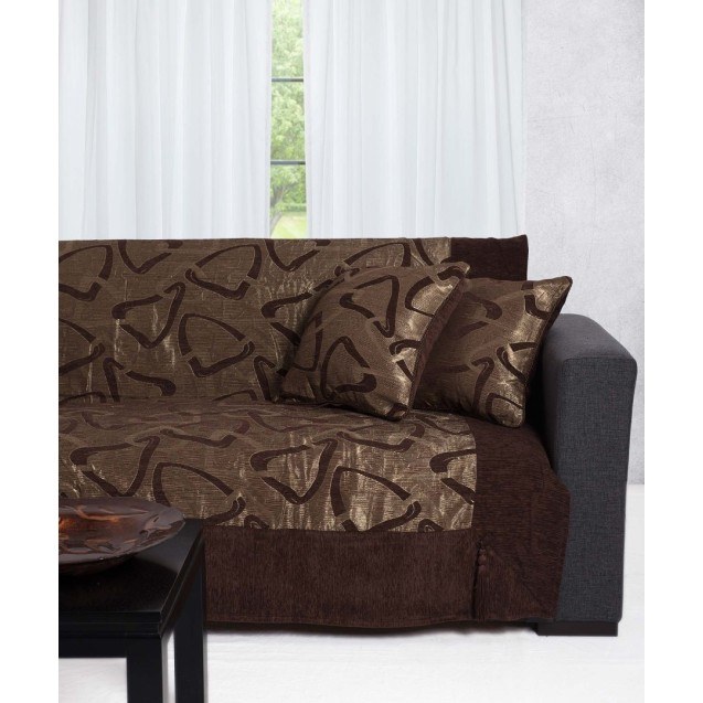 Μαξιλαροθήκη Διακόσμησης Silk Fashion 11230...