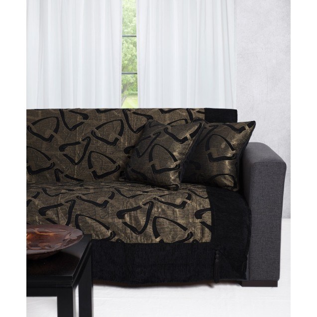 Μαξιλαροθήκη Διακόσμησης Silk Fashion 11230...