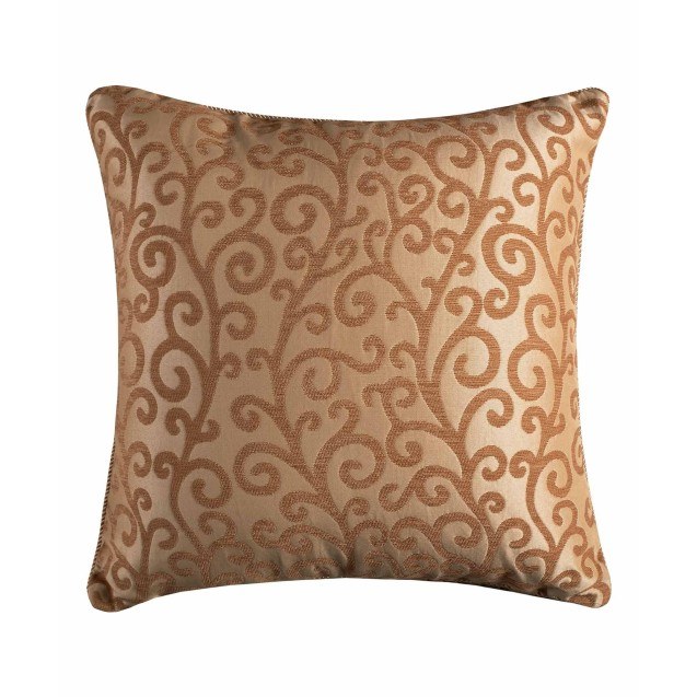 Μαξιλαροθήκη Διακόσμησης Silk Fashion 602 Κλαδί...