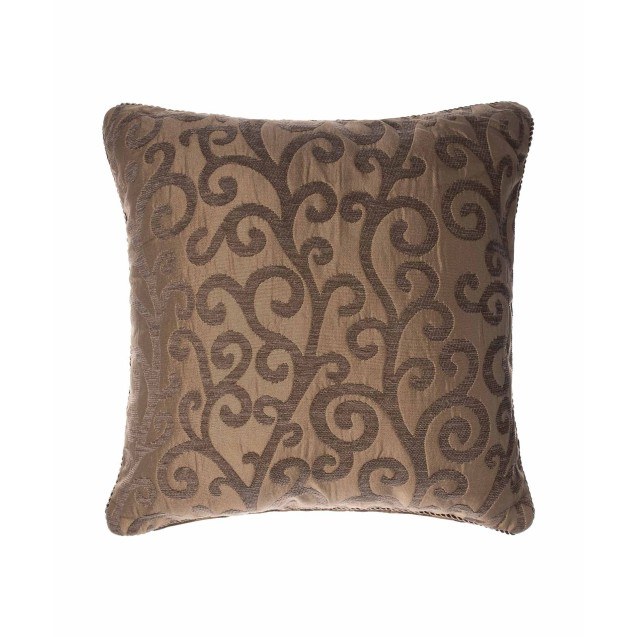 Μαξιλαροθήκη Διακόσμησης Silk Fashion 602 Κλαδί...