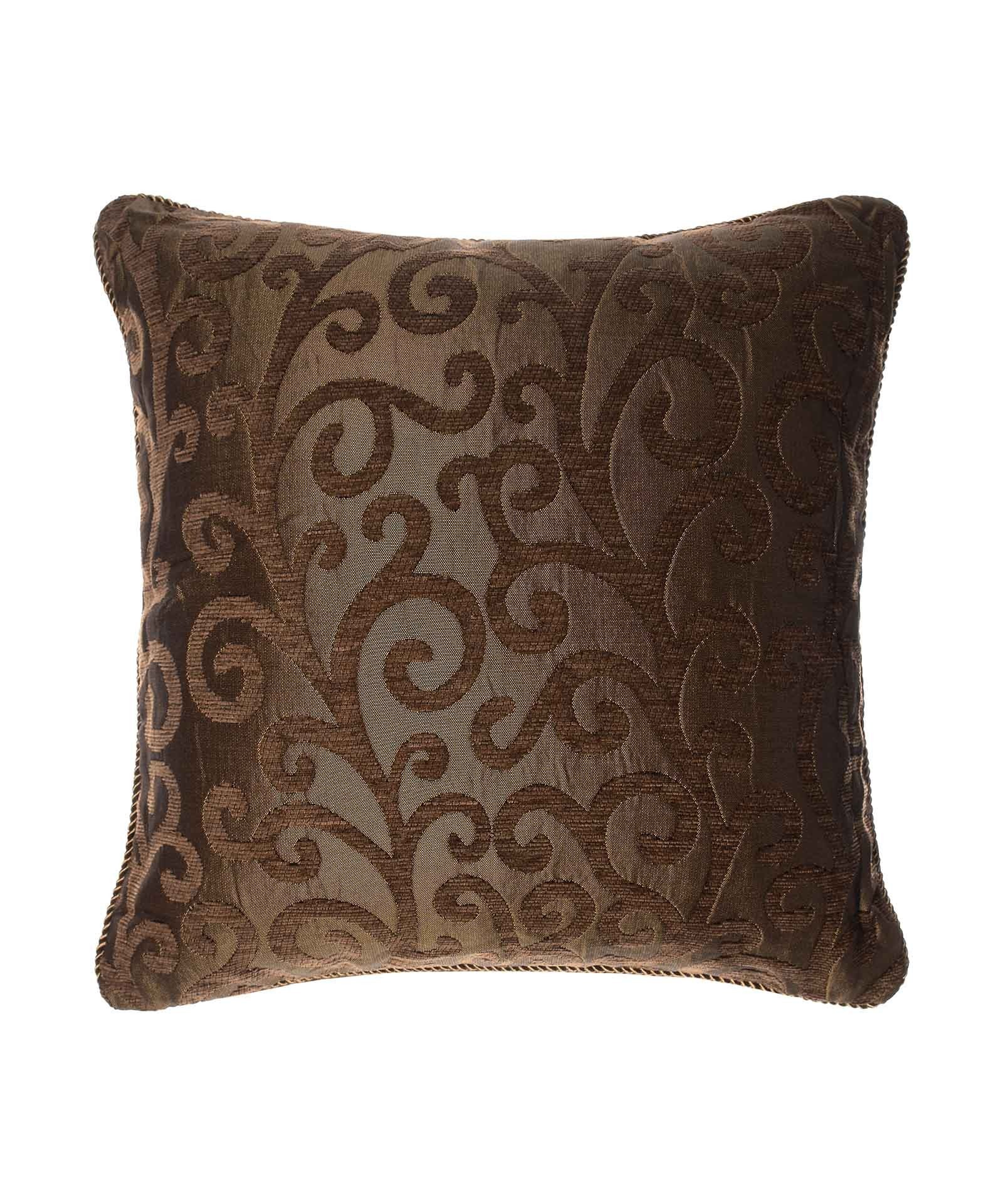 Μαξιλάρια διακοσμητικά Anesis Home - ΣΗΜΑΝΤΙΚΟ: Σε περίπτωση διαφοράς τιμής από το κατάστημα ισχύει παντα και μόνο η τιμή του καταστήματος Μαξιλαροθήκη Διακόσμησης Silk Fashion 602 Κλαδί Λαδί 65