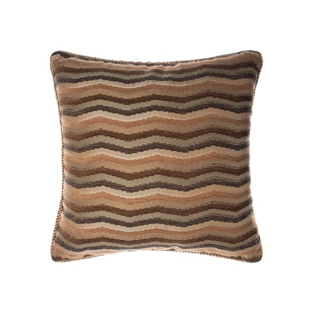 Μαξιλαροθήκη Διακόσμησης Silk Fashion 602 Κύμα...