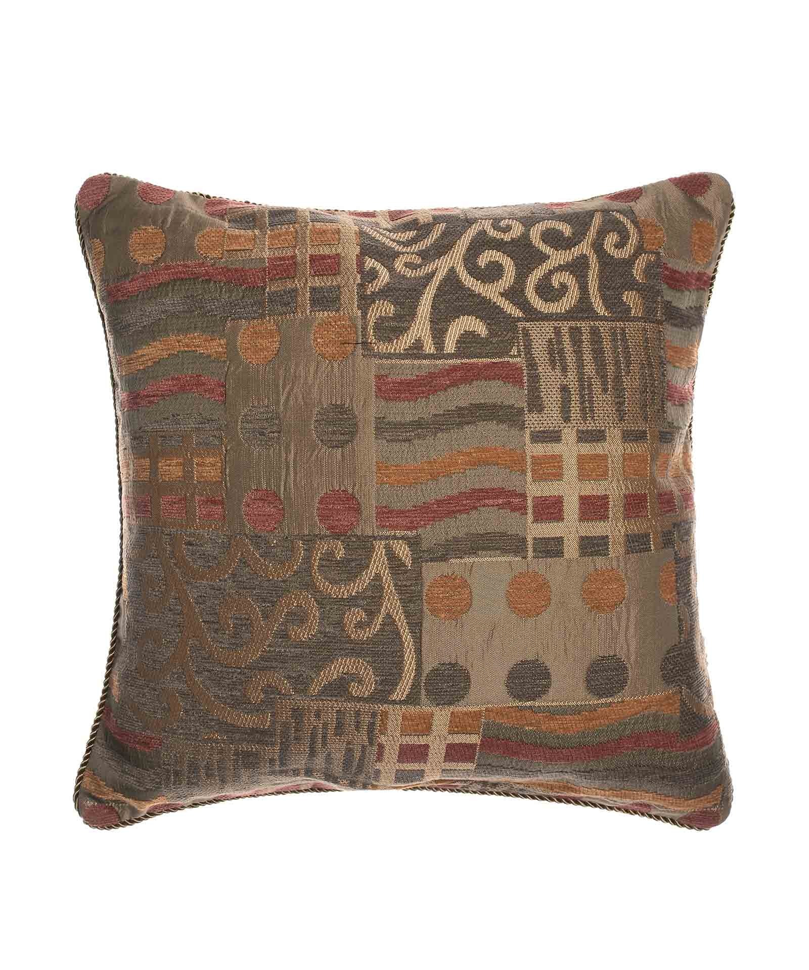 Μαξιλάρια διακοσμητικά Anesis Home - ΣΗΜΑΝΤΙΚΟ: Σε περίπτωση διαφοράς τιμής από το κατάστημα ισχύει παντα και μόνο η τιμή του καταστήματος Μαξιλαροθήκη Διακόσμησης Silk Fashion 602 Πυκνό Πράσινο