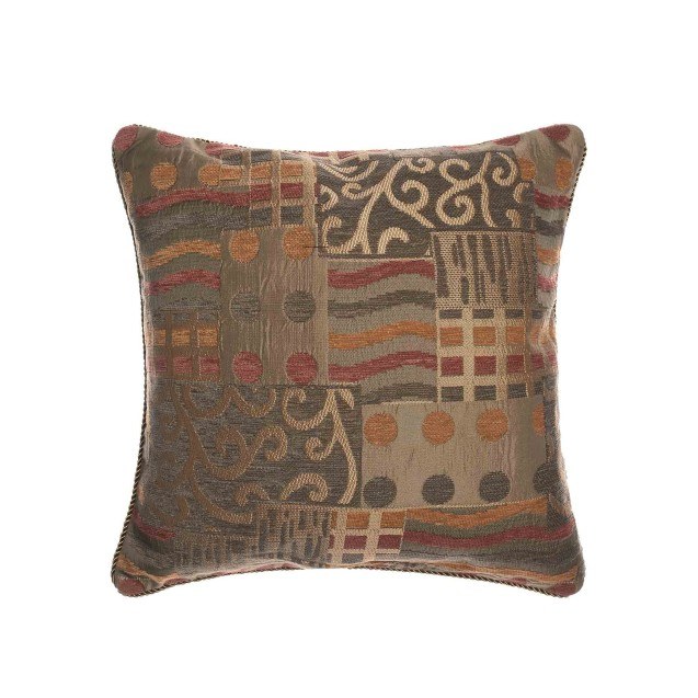 Μαξιλαροθήκη Διακόσμησης Silk Fashion 602 Πυκνό...