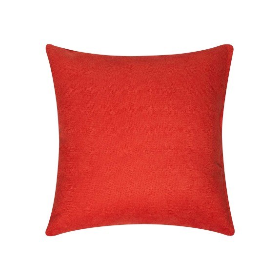 Μαξιλαροθήκη Διακόσμησης Silk Fashion Α802 Terracotta 45x45