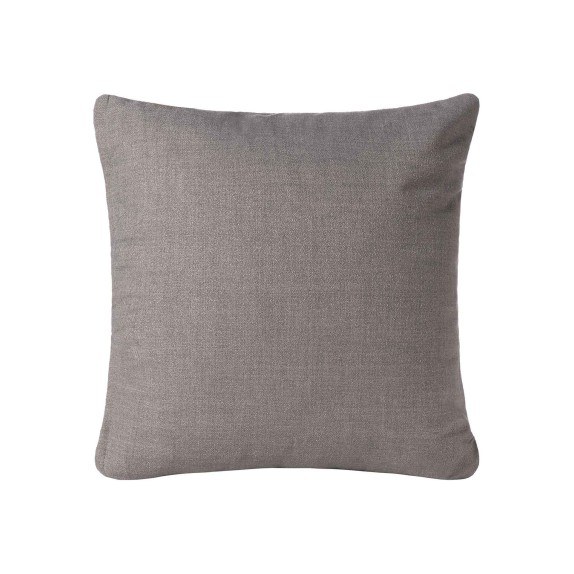 Μαξιλαροθήκη Διακόσμησης Silk Fashion Α803 Γκρι Ανοιχτό...