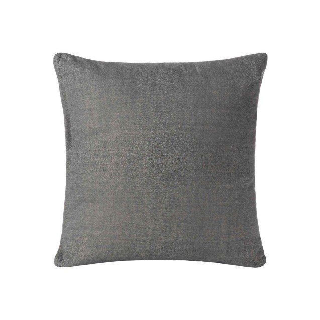 Μαξιλαροθήκη Διακόσμησης Silk Fashion Α803 Γκρι...