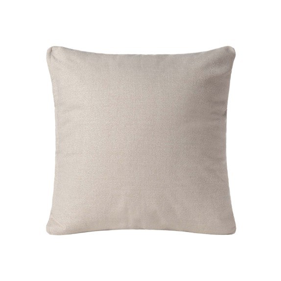 Μαξιλαροθήκη Διακόσμησης Silk Fashion Α803 Ivory 45x45