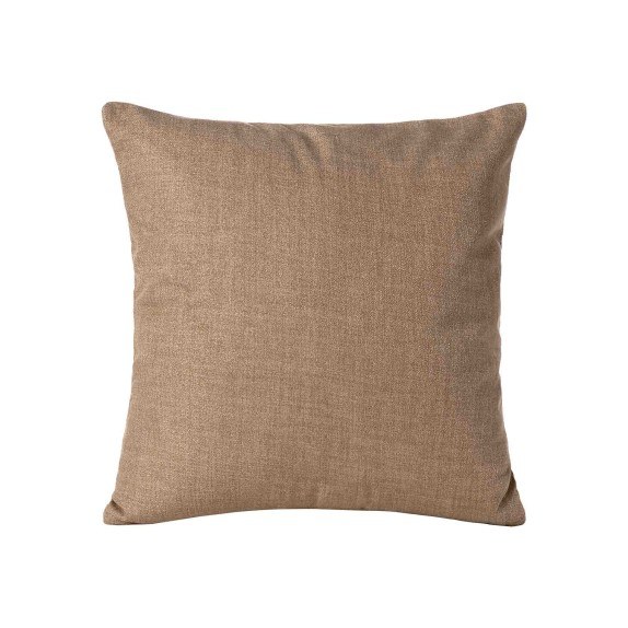 Μαξιλαροθήκη Διακόσμησης Silk Fashion Α803 Μπεζ 45x45