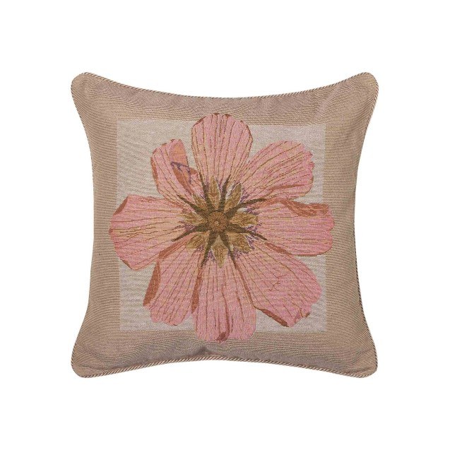 Μαξιλαροθήκη Διακόσμησης Silk Fashion Σενίλ...