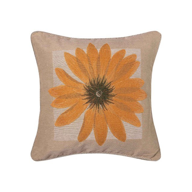 Μαξιλαροθήκη Διακόσμησης Silk Fashion Σενίλ...