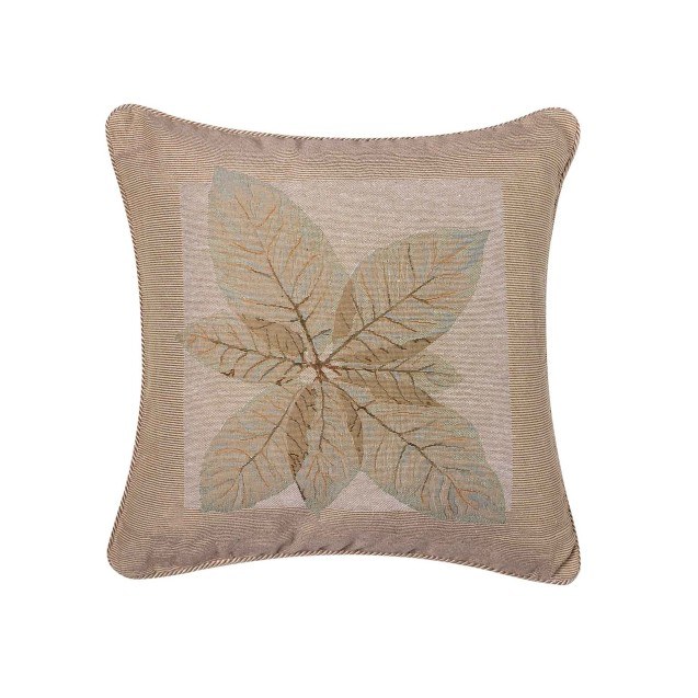 Μαξιλαροθήκη Διακόσμησης Silk Fashion Σενίλ...