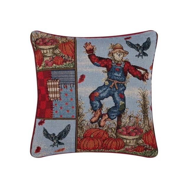 Μαξιλαροθήκη Διακόσμησης Silk Fashion Στόφα6 45x45