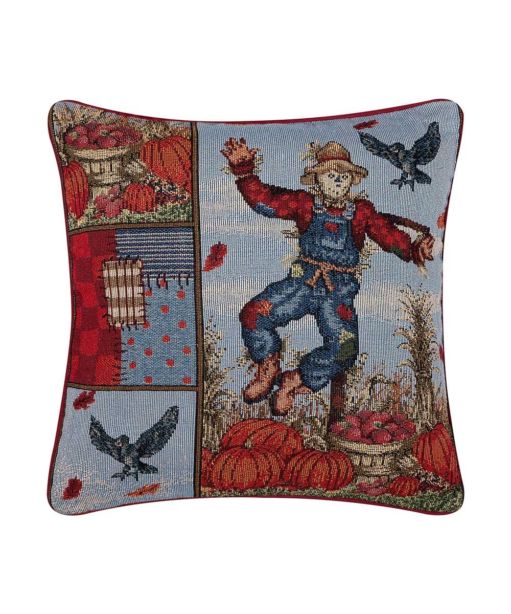 Μαξιλαροθήκη Διακόσμησης Silk Fashion Στόφα6 45x45