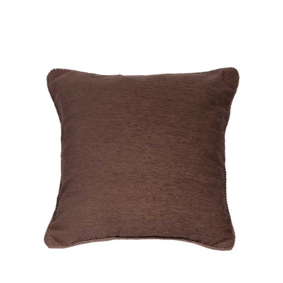 Μαξιλαροθήκη Διακόσμησης Silk Fashion 281 Μπεζ Ανοιχτό 45x45