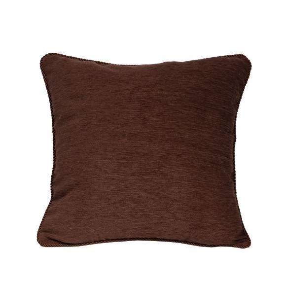 Μαξιλαροθήκη Διακόσμησης Silk Fashion 281 Μπεζ Σκούρο 45x45