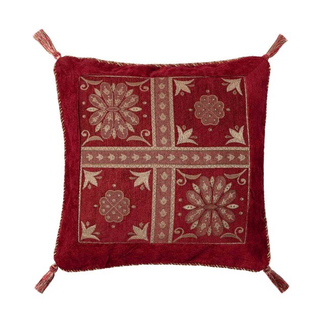 Μαξιλαροθήκη Διακόσμησης Silk Fashion...