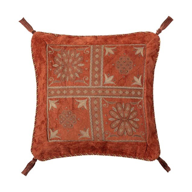 Μαξιλαροθήκη Διακόσμησης Silk Fashion...