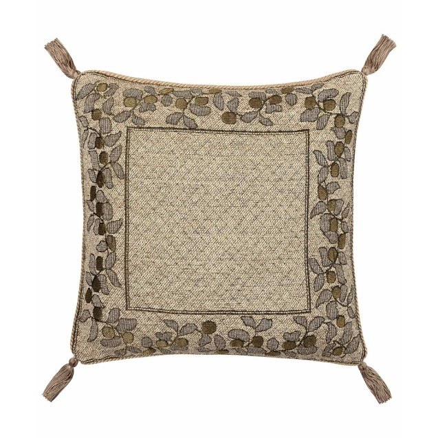 Μαξιλαροθήκη Διακόσμησης Silk Fashion 510 Ivory...