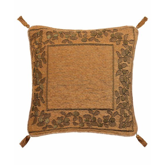 Μαξιλαροθήκη Διακόσμησης Silk Fashion 510 Χρυσό 45x45