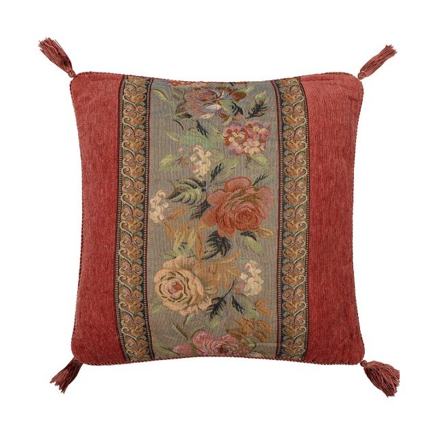 Μαξιλαροθήκη Διακόσμησης Silk Fashion 572...