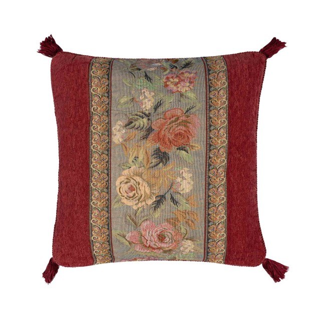 Μαξιλαροθήκη Διακόσμησης Silk Fashion 572...