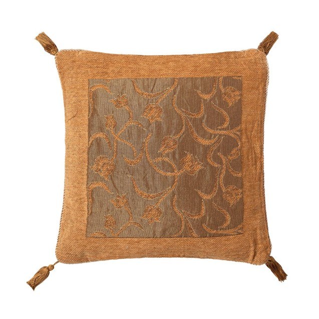 Μαξιλαροθήκη Διακόσμησης Silk Fashion 5178...