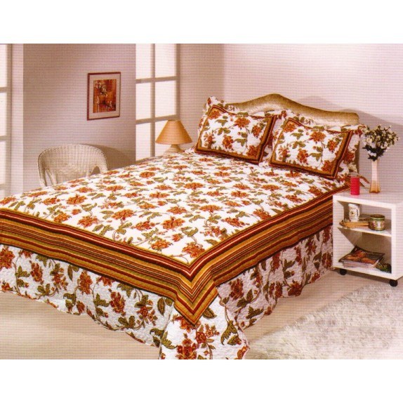 Σετ Κουβερλί Υπέρδιπλο Silk Fashion 44315 220x240