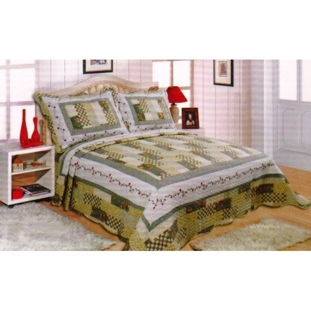 Σετ Κουβερλί Μονό Silk Fashion 36-11 160x220