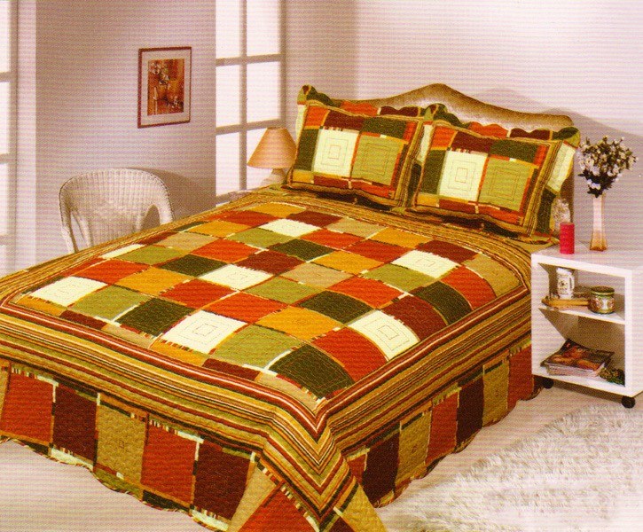 Σετ Κουβερλί Υπέρδιπλο Silk Fashion 1967 220x240