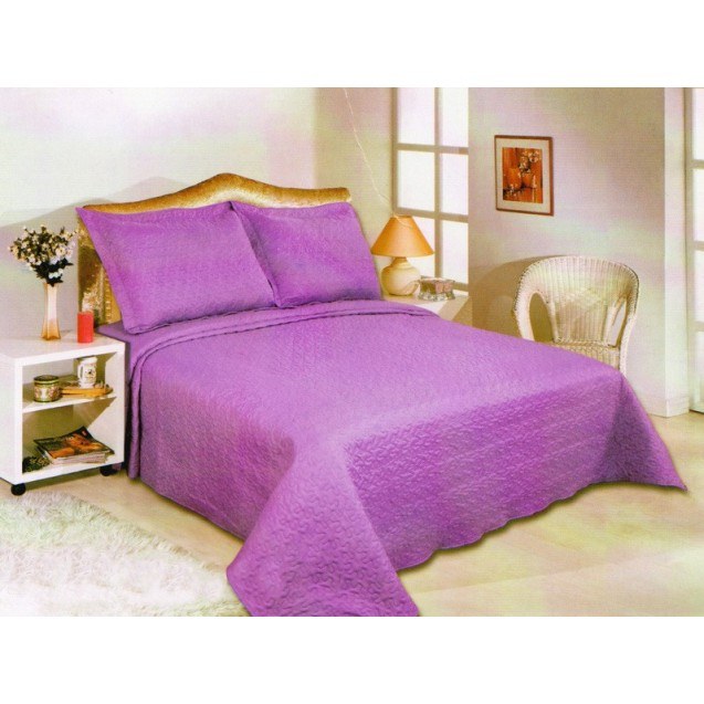 Σετ Κουβερλί Υπέρδιπλο Silk Fashion Ag001-P...