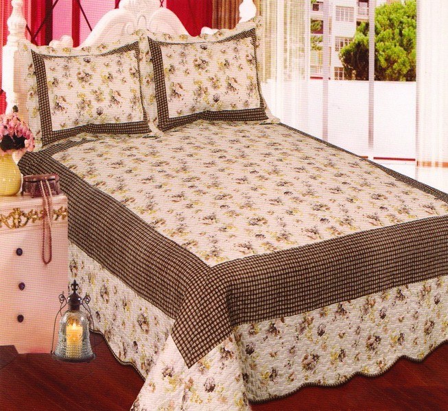 Σετ Κουβερλί Υπέρδιπλο Silk Fashion Ag0251Jk 220x240