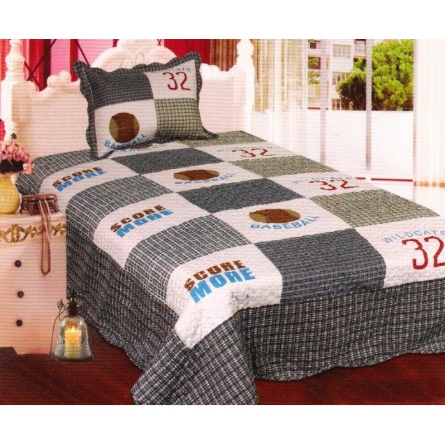 Σετ Κουβερλί Μονό Silk Fashion Ag0338Jk 160x220