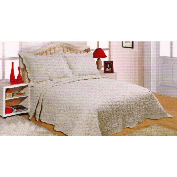 Σετ Κουβερλί Υπέρδιπλο Silk Fashion Xt7627 220x240